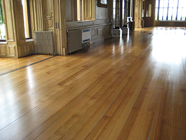 Floor Sanding Bath