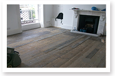 Bridgater Floor Sanding