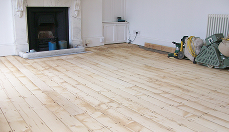 Bridgwater Floor Sanding