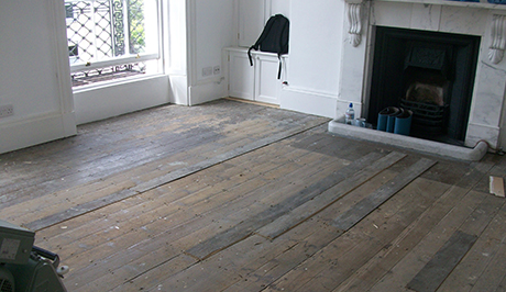 Bridgwater Floor Sanding