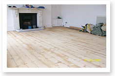 Floor Sanding Bridgwater