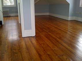 Floor Sanding Bristol