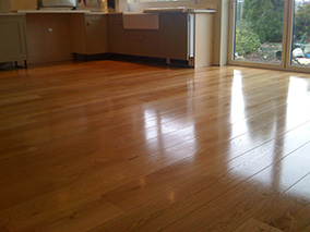 Floor Sanding Bristol