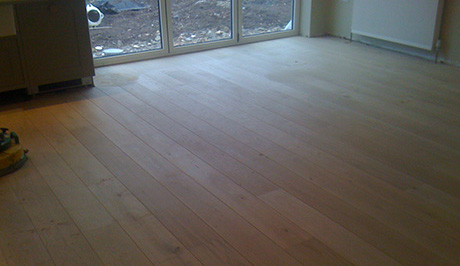 Floor Sanding Bristol