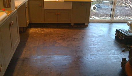 Floor Sanding Bristol
