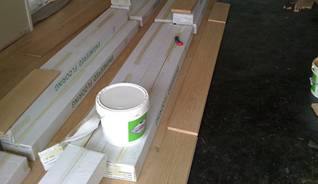 Floor Sanding Bristol