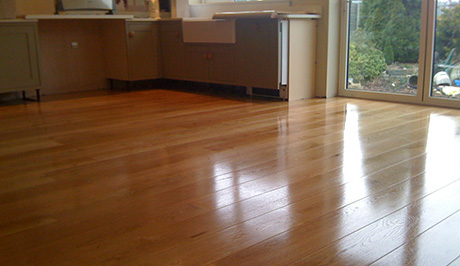 Floor Sanding Bristol