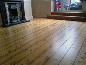 Bristol Floor Sanding