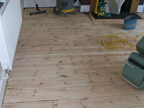 Bristol Floor Sanding