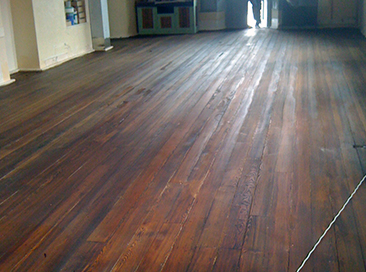 Floor Sanding Exeter