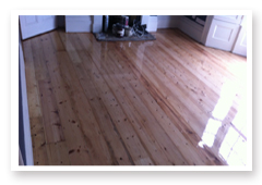 Floor Sanding Bath 
