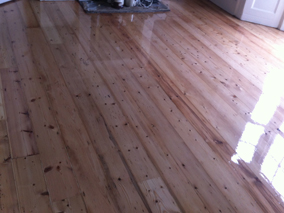 Bristol Floor Sanding