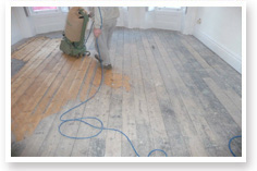 Floor Sanding Bristol