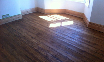 Floor Sanding Bristol