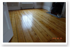 Floor Sanding Bristol