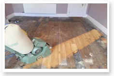 Floor Sanding Taunton
