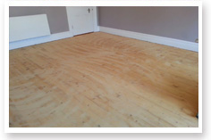 Floor Sanding Taunton