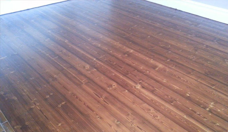 Floor Sanding Taunton