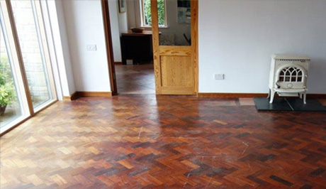 Floor Sanding Bristol 