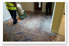 Floor Sanding Bristol