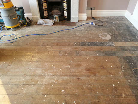 Floor Sanding Exeter