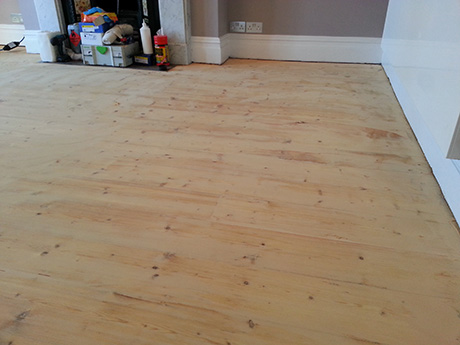Floor Sanding Exeter