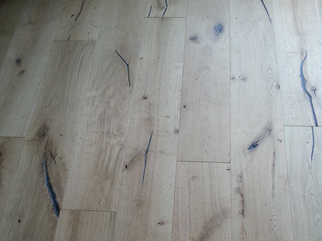 Floor Sanding Newport