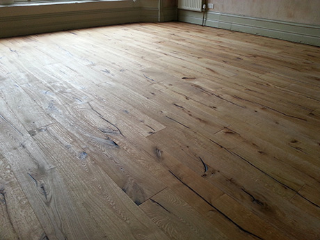 Newport Floor Sanding