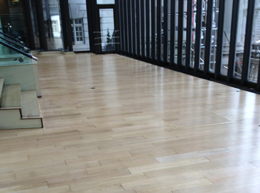 Floor Sanding Bath
