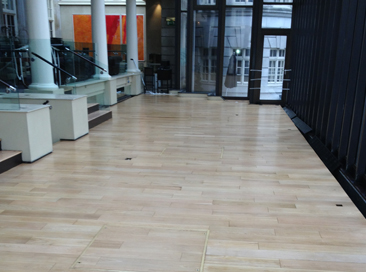 Floor Sanding Bath
