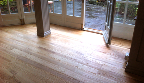 Floor Sanding Gloucester 