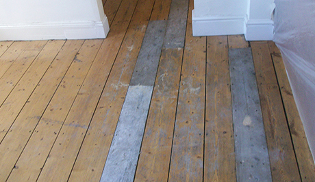 Bristol Floor Sanding