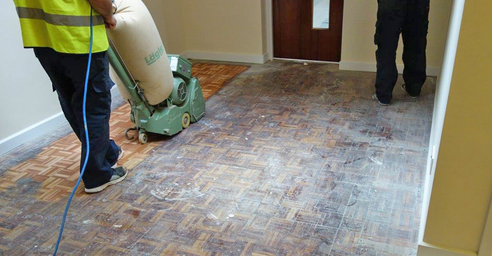 Stroud Floor Sanding