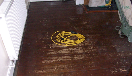 Stroud Floor Sanding