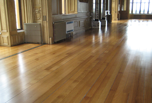 Commercial Floor Sanding Bristol