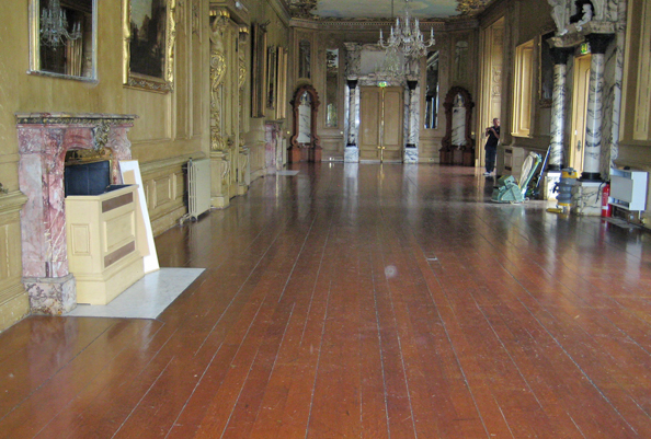 Commercial Floor Sanding Bristol