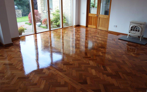 Domestic Floor Sanding Bristol