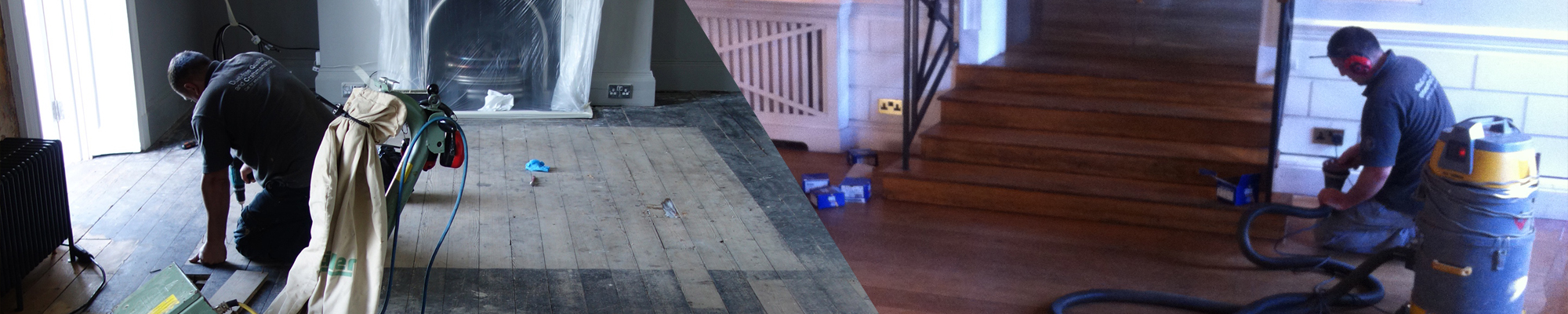 Floor Sanding Stroud