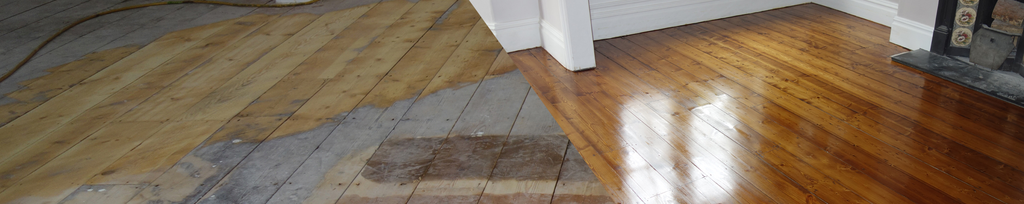 Floor Sanding Bath