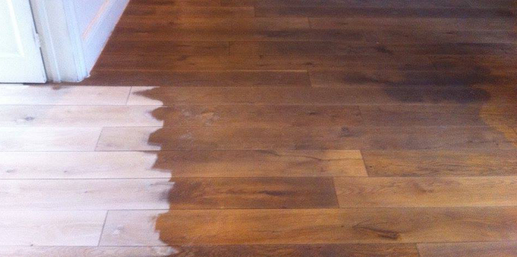Floor Sanding Bath