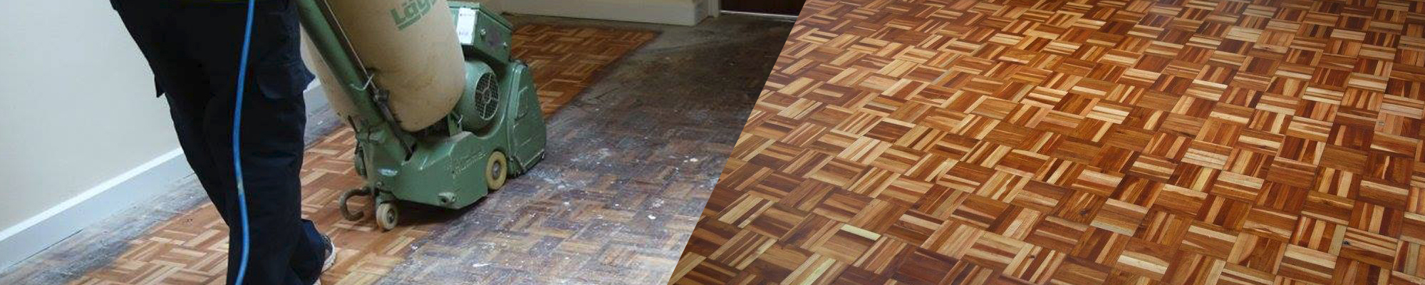 Floor Sanding Bath