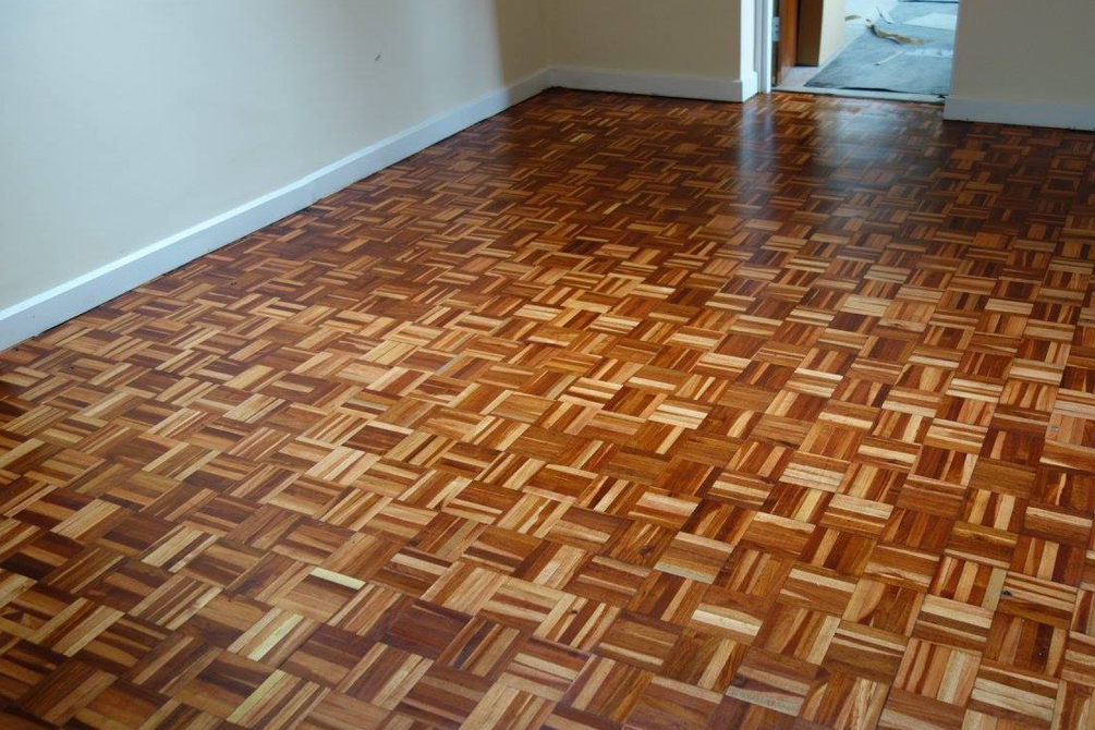 Floor Sanding Bath