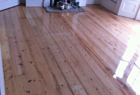 Floor Sanding Bristol