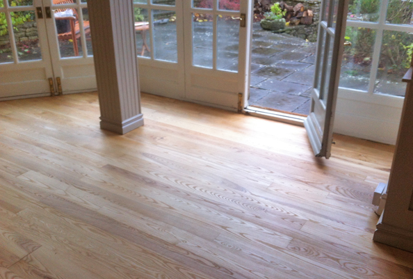 Floor Sanding Bristol