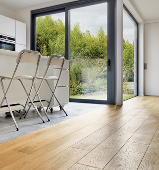 Floor sanding Bristol
