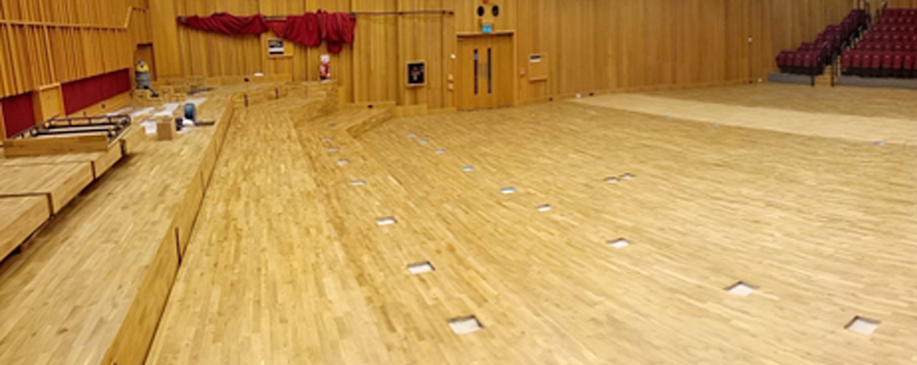 Floor Sanding Cardiff