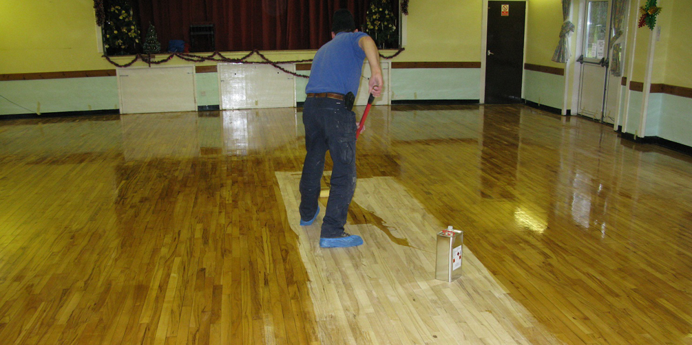 Floor Sander Hire Bristol