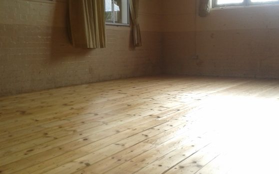 Floor Sanding Bristol