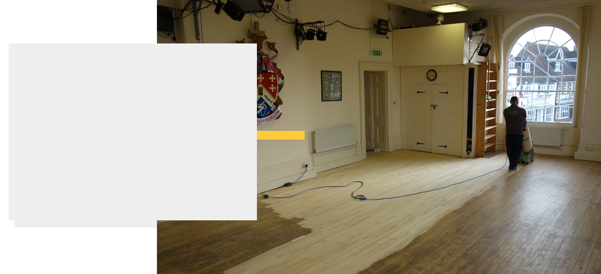 Floor Sanding Bristol